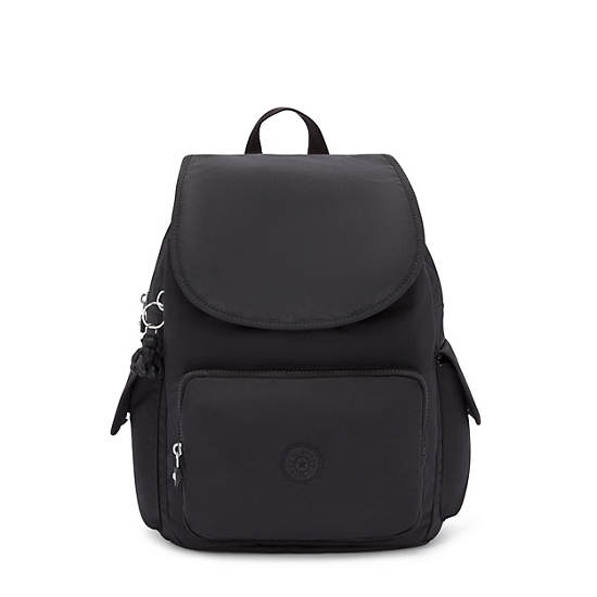 Kipling City Pack Rygsække Sort | DK 1523OK